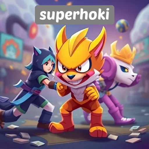Akses Mudah dan Cepat di Situs Game Superhoki