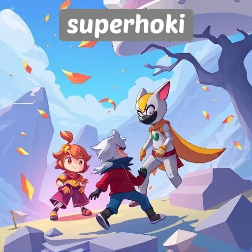 Evolusi SuperHoki dalam Industri Game Digital