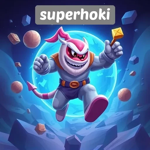 Menjelajahi Dunia Game di Situs Superhoki