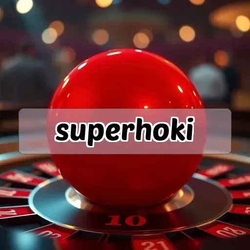 superhoki Permainan Poker