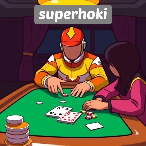 Cara Registrasi dan Memulai di Situs Game Superhoki