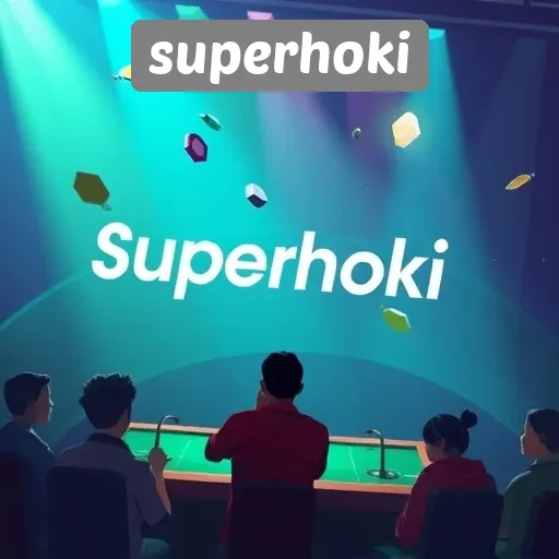 Keamanan dan Kenyamanan Bermain di Superhoki