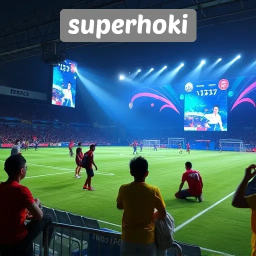 Bagaimana Superhoki Meningkatkan Keterlibatan Komunitas Game
