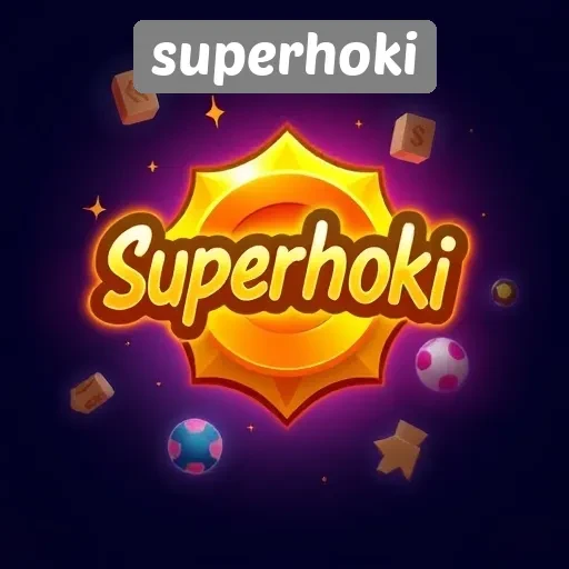 Superhoki Solusi Hiburan Digital bagi Penggemar Game