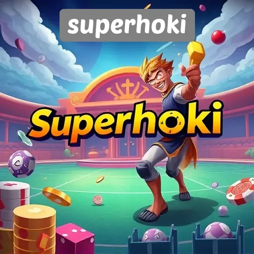 Fasilitas dan Permainan Menarik yang Ditawarkan Superhoki