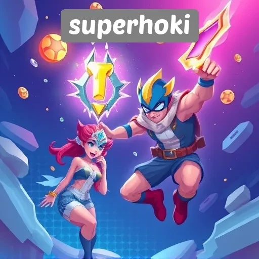 Mengapa Superhoki Menjadi Pilihan Utama Pecinta Game