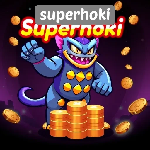 Superhoki: Pengalaman Bermain Game yang Memukau