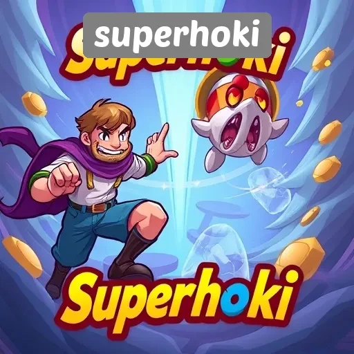Fitur Unggulan Superhoki yang Menarik bagi Pecinta Game