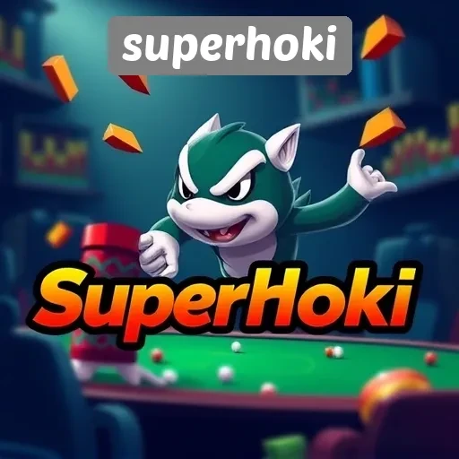 Panduan Lengkap Mengenai Situs Game Superhoki