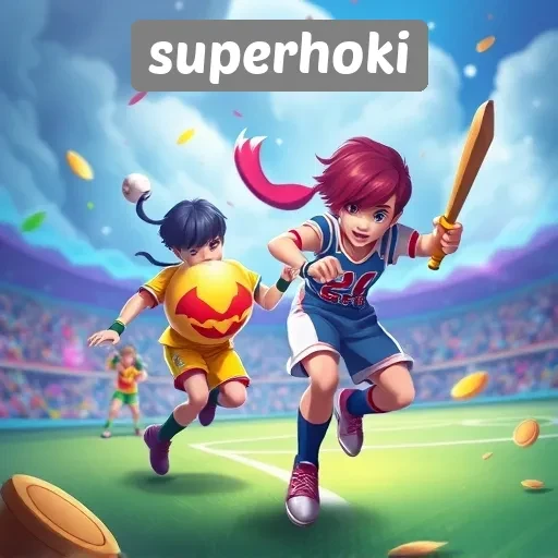 Alasan Superhoki Menjadi Pilihan Utama para Pecinta Game