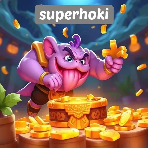 Review Fitur Menarik di Situs Game Superhoki
