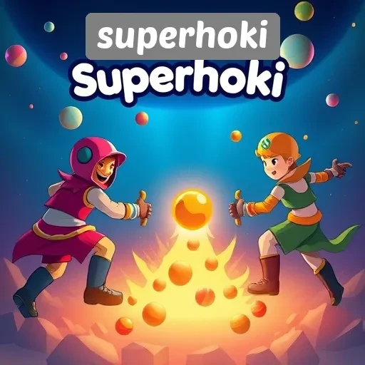 Pengalaman Bermain Game di Superhoki yang Menarik