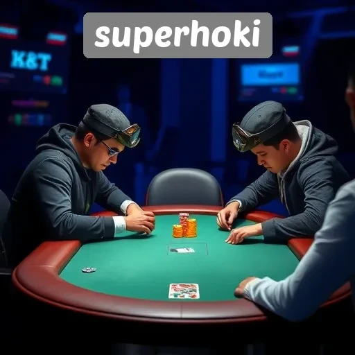 Panduan Lengkap Bermain di Situs Superhoki