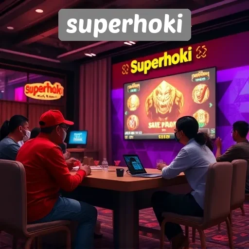 Inovasi Terbaru yang Dihadirkan oleh Superhoki untuk Pengguna