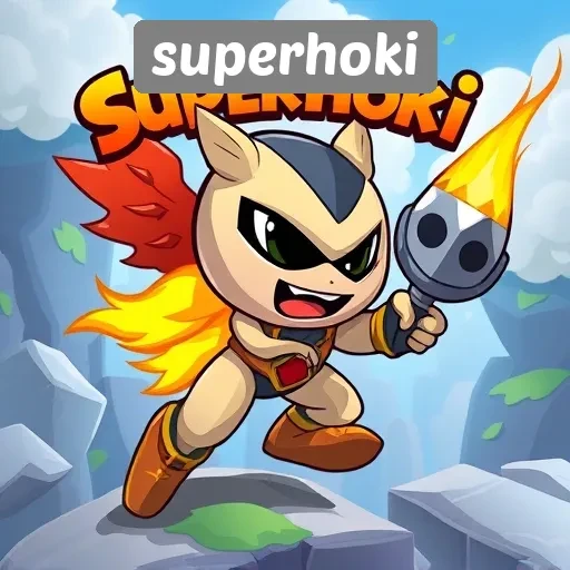 Superhoki Destinasi Utama Game Online di Indonesia