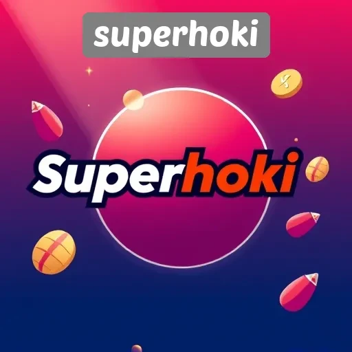 Mengenal Superhoki Situs Game Terpercaya di Indonesia