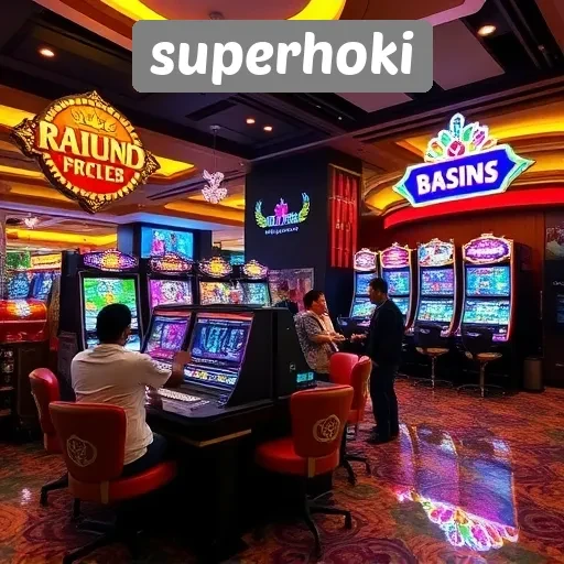 Ulasan Pengalaman Pengguna di Situs Superhoki