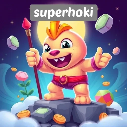 Beragam Jenis Game yang Tersedia di Superhoki